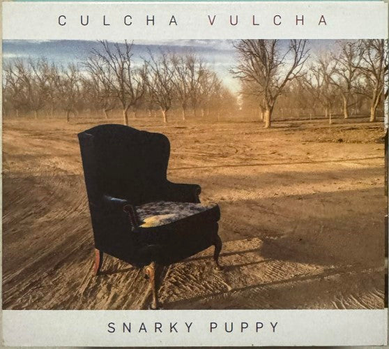 Snarky Puppy - Culcha Vulcha (CD)