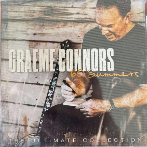 Graeme Connors - 60 Summers (CD)