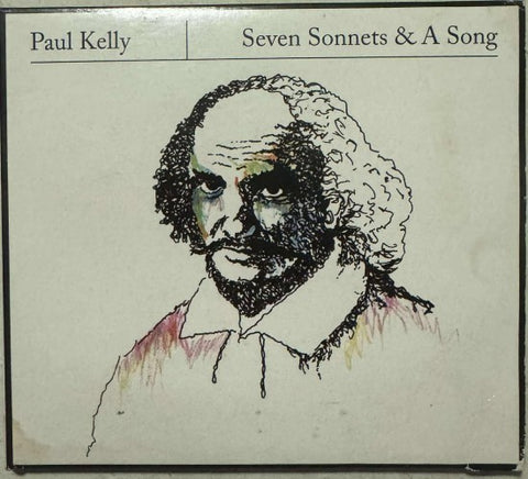 Paul Kelly - Seven Sonnets And A Song (CD)
