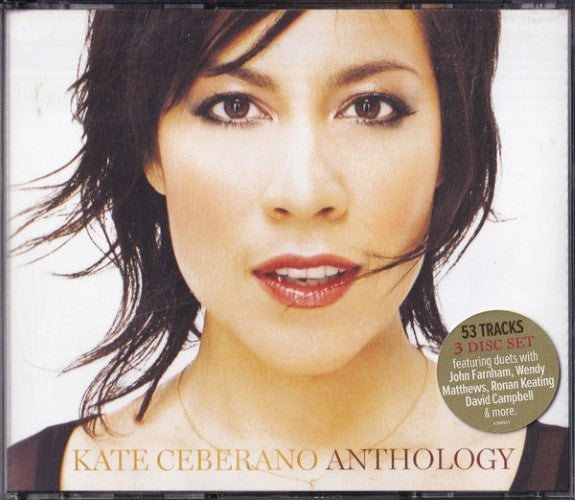 Kate Ceberano - Anthology (CD)
