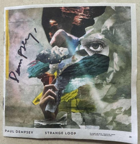 Paul Dempsey - Strange Loop (CD)