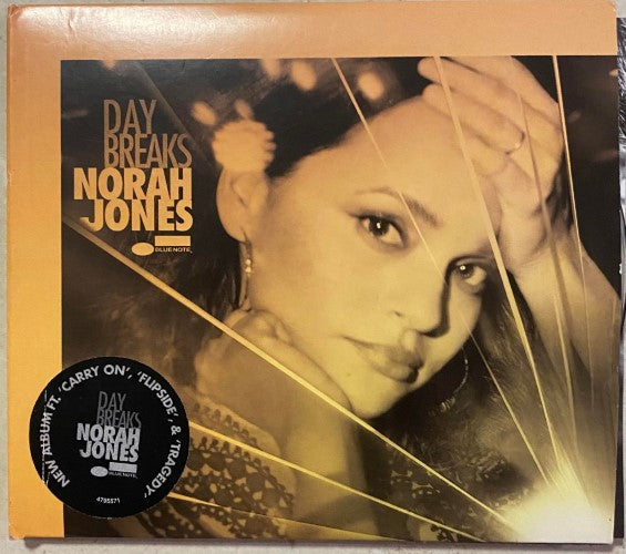 Norah Jones - Day Breaks (CD)