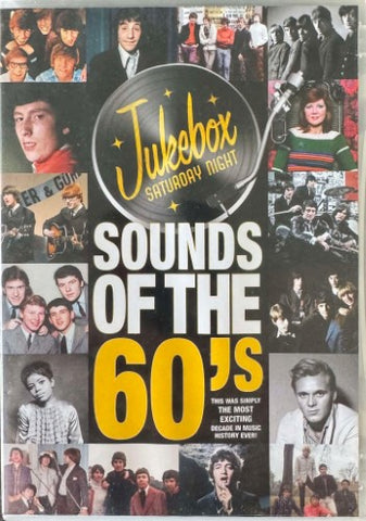 Compilation - Jukebox Saturday Night: Sounds Of The 60's (DVD)