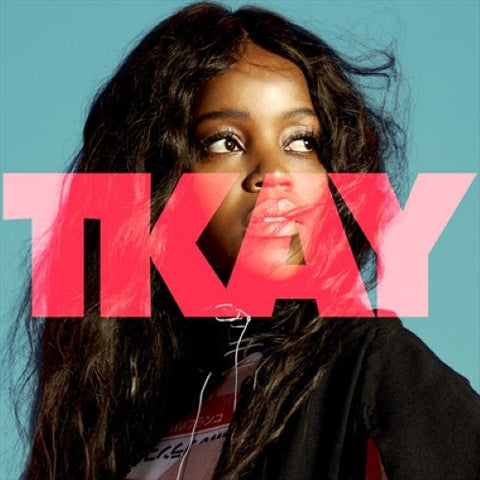 Tkay Maidza - Tkay (CD)