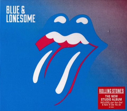 The Rolling Stones - Blue & Lonesome (CD)