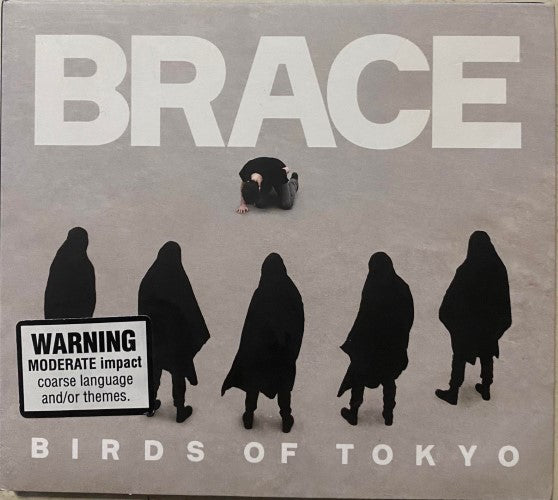 Birds Of Tokyo - Brace (CD)