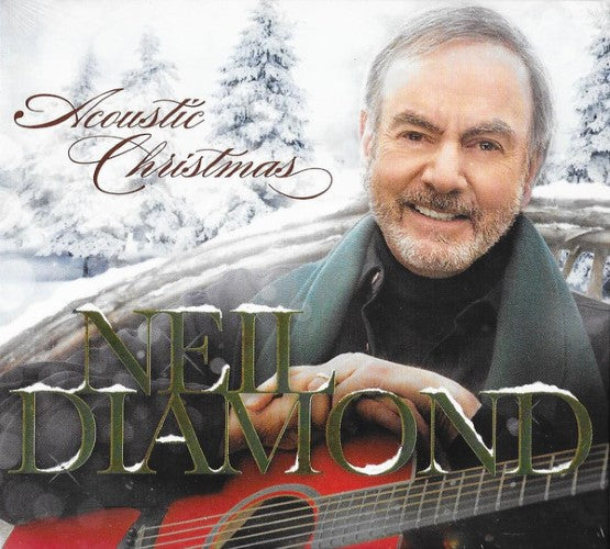 Neil Diamond - Acoustic Christmas (CD)