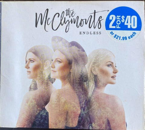 The Mcclymonts - Endless (CD)