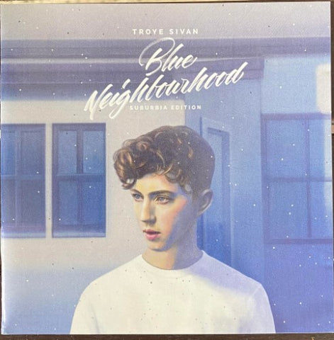 Troye Sivan - Blue Neighbourhood (Suburbia Edition) (CD)