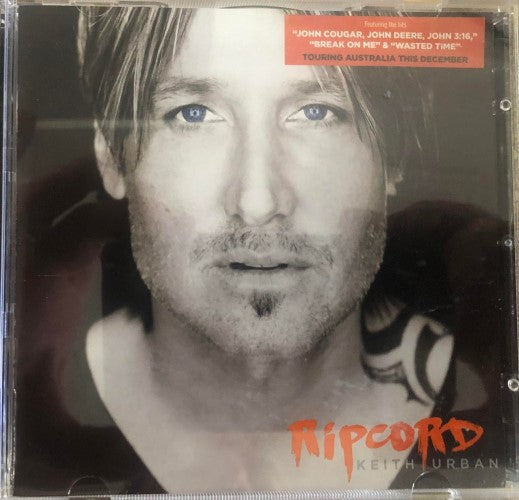 Keith Urban - Ripcord (CD)