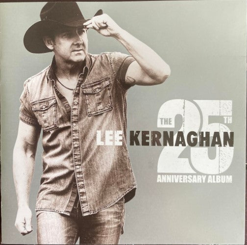 Lee Kernaghan - The 25th Anniversary Abum (CD)