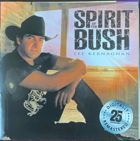 Lee Kernaghan - Spirit Of The Bush (CD)