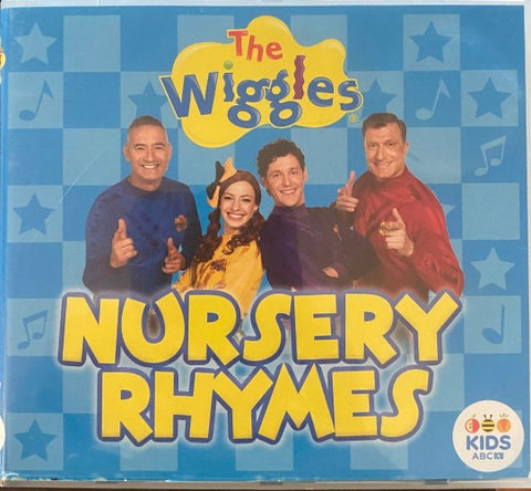 The Wiggles - Nursery Rhymes (CD)