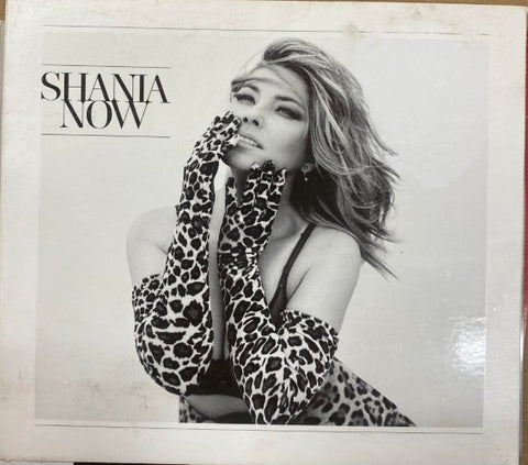 Shania - Now (CD)