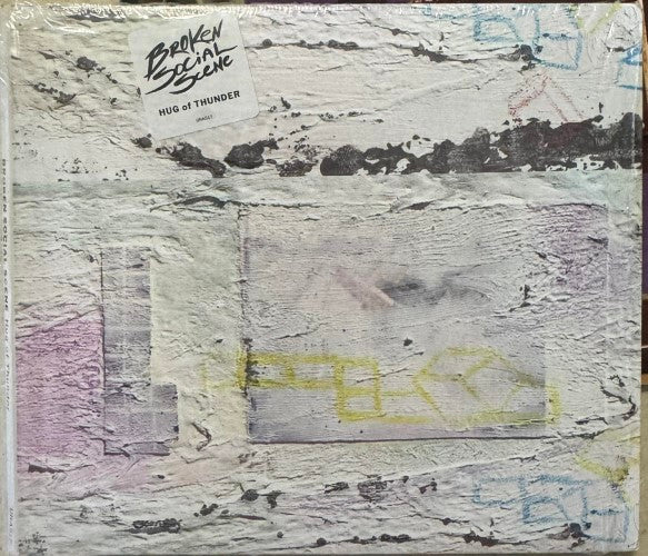 Broken Social Scene - Hug Of Thunder (CD)