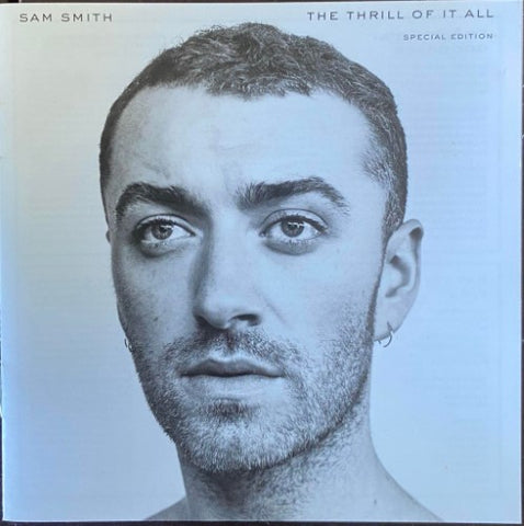 Sam Smith - The Thrill Of It All (CD)