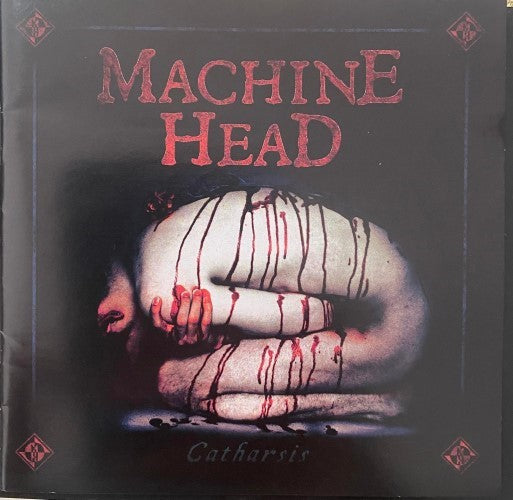 Machine Head - Catharsis (CD)