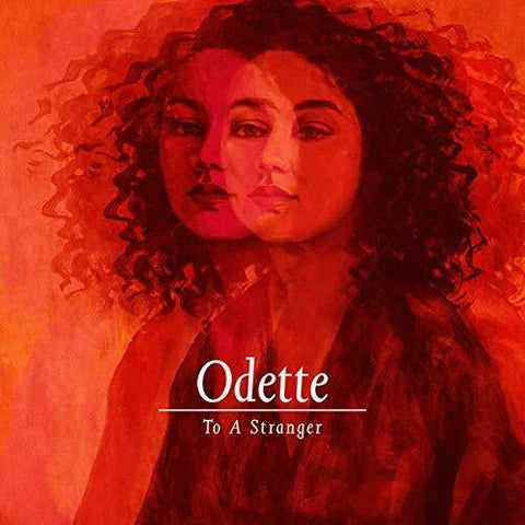 Odette - To A Stranger (CD)
