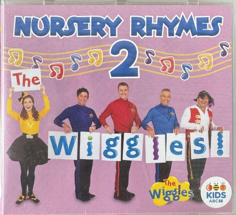The Wiggles - Nursery Rhymes 2 (CD)
