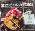 Compilation - Restoration - Reimagining The Songs Of Elton John & Bernie Taupin (CD)
