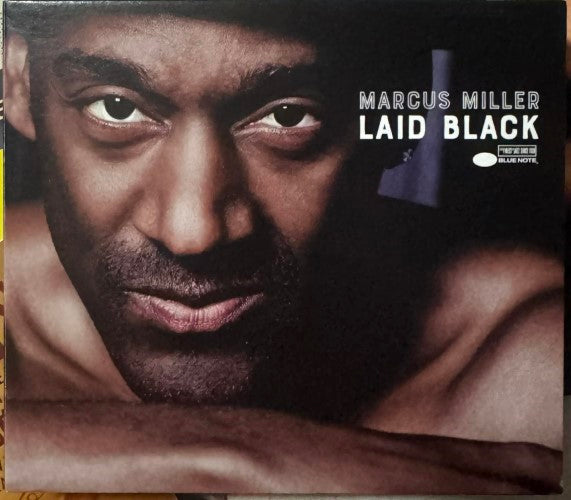 Marcus Miller - Laid Black (CD)
