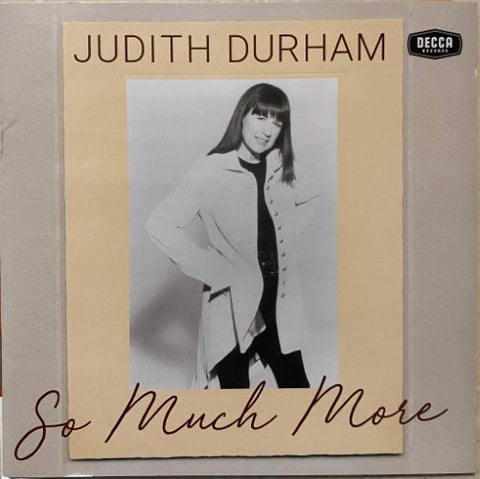 Judith Durham - So Much More (CD)