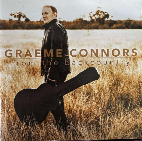 Graeme Connors - From The Back Country (CD)
