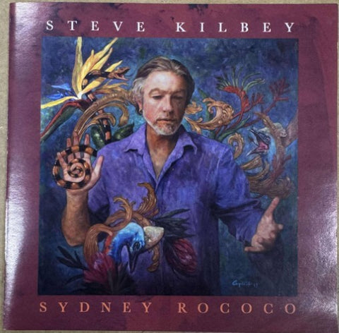 Steve Kilbey - Sydney Rococo (CD)