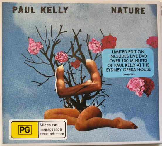 Paul Kelly - Nature (CD)