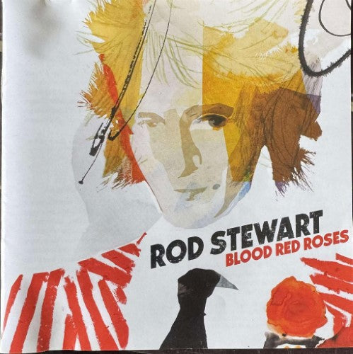 Rod Stewart - Blood Red Roses (CD)