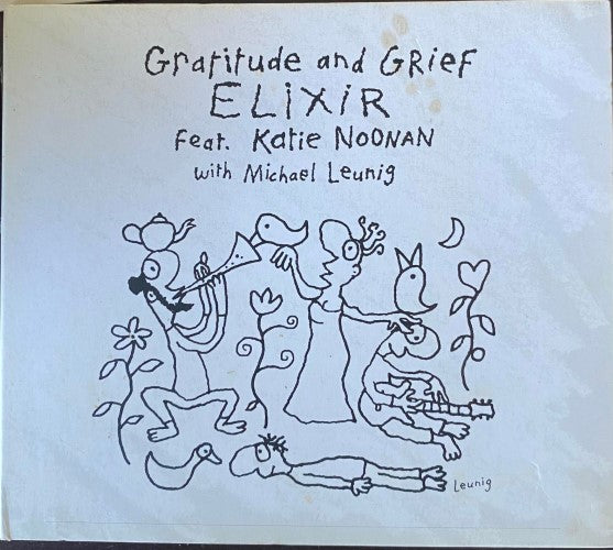 Elixir - Gratitude & Grief (CD)