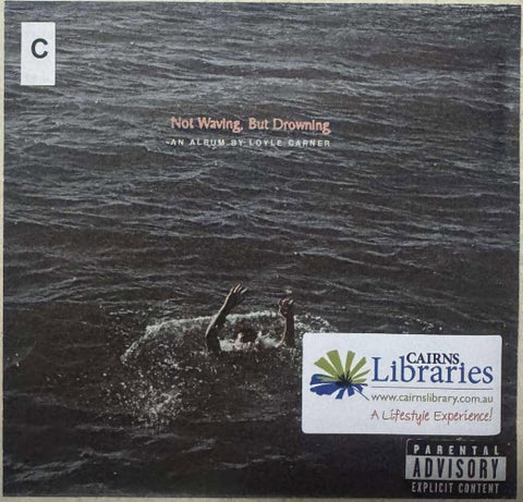 Loyle Carner - Not Waving But Drowning (CD)
