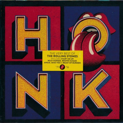 The Rolling Stones - Honk (CD)