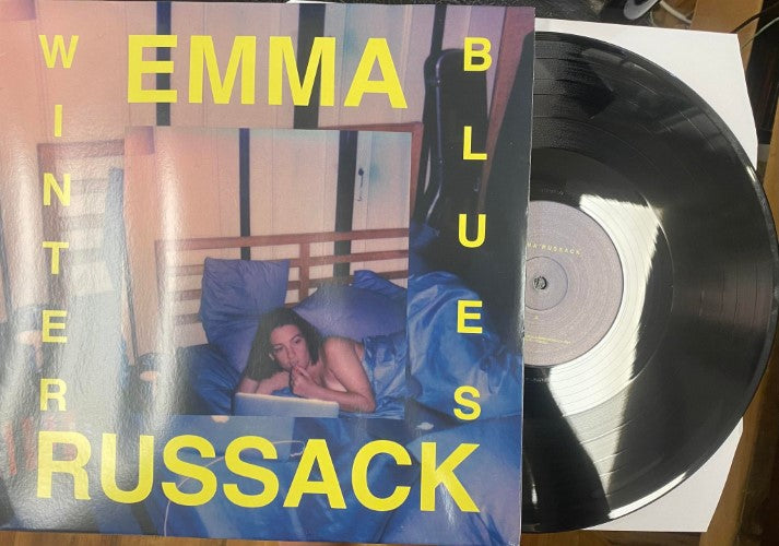 Emma Russack - Winter Blues (Vinyl LP)