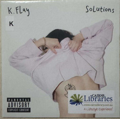 K. Flay - Solutions (CD)
