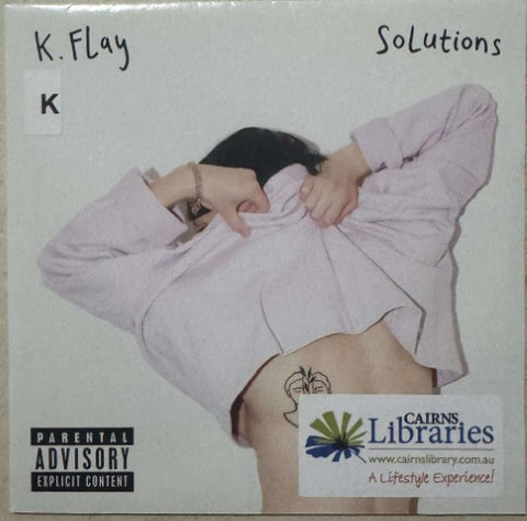 K. Flay - Solutions (CD)