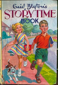 Enid Blyton - Storytime Book (Hardcover)
