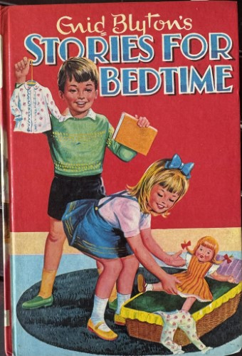 Enid Blyton - Stories For Bedtime (Hardcover)