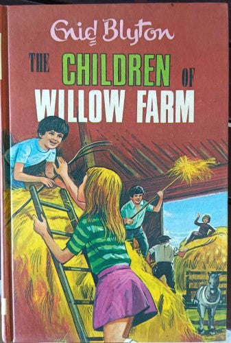 Enid Blyton - The Children Of Willow Farm (Hardcover)