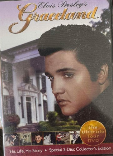 Elvis Presley - Elvis Presley's Graceland (His Life, His Story) (DVD)