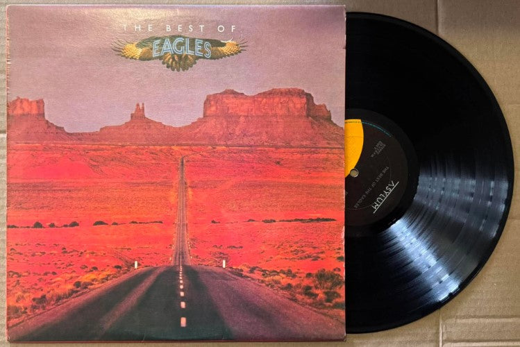 Eagles - The Best Of (Vinyl LP)