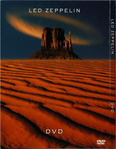 Led Zeppelin - DVD (DVD)