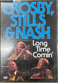 Crosby Stills And Nash - Long Time Comin' (DVD)