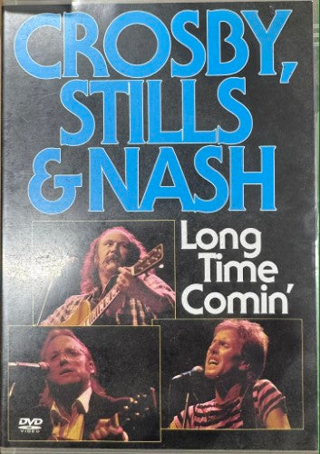 Crosby Stills And Nash - Long Time Comin' (DVD)