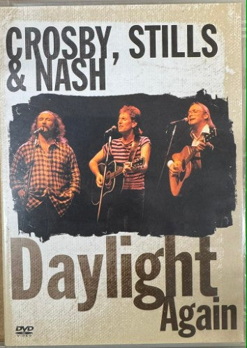 Crosby Stills And Nash - Daylight Again (DVD)