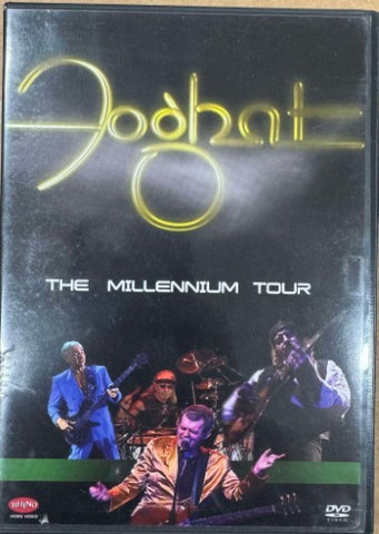 Foghat - The Millenium Tour (DVD)