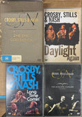 Crosby Stills And Nash - The DVD Collection (DVD)