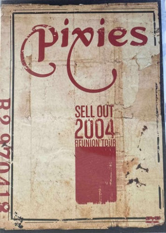Pixies - Sell Out 2004 - Reunion Tour (DVD)