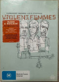 Violent Femmes - Permenant Record : Live & Otherwise (DVD)