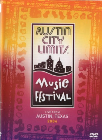 Compilation - Austin City Limits Music Festival (DVD)